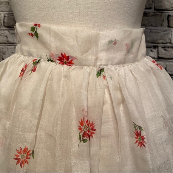 Vintage Retro Christmas Apron - Picture 5 of 5